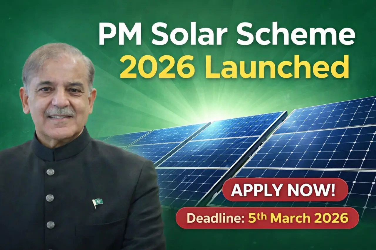 Prime Minister PM Solar Scheme 2026