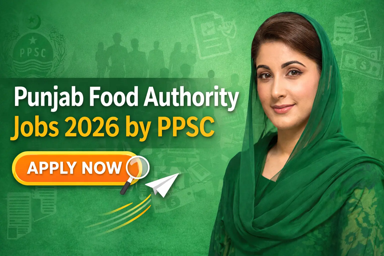 Punjab Food Authority Jobs 2026